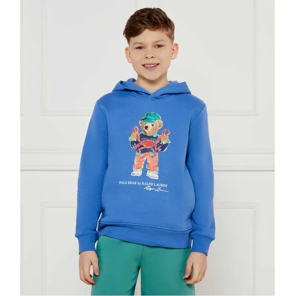 POLO RALPH LAUREN Mikina | Regular Fit 63074543