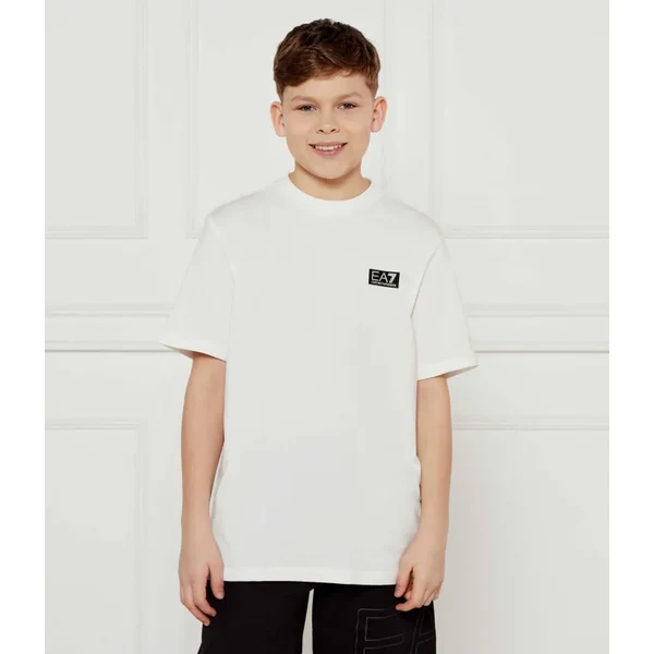 EA7 Tričko | Regular Fit 63074493