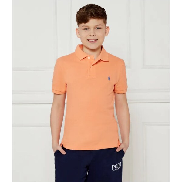 POLO RALPH LAUREN Polo tričko | Slim Fit | pique 63076659