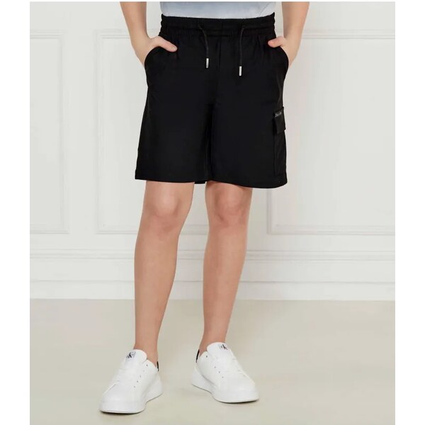 Calvin Klein Jeans Šortky | Relaxed fit 63076667