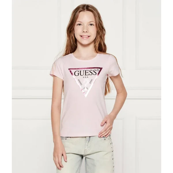 Guess Tričko | Regular Fit 63074492