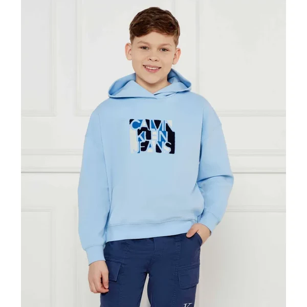 Calvin Klein Jeans Mikina | Relaxed fit 63109508