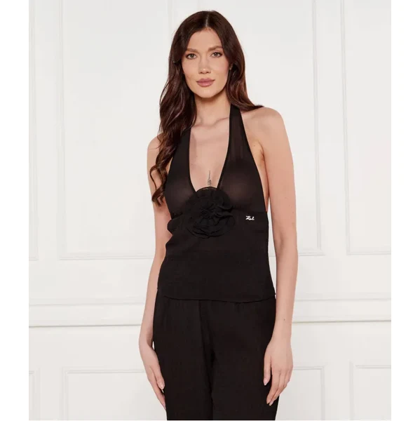 Karl Lagerfeld Top | Regular Fit 63053590