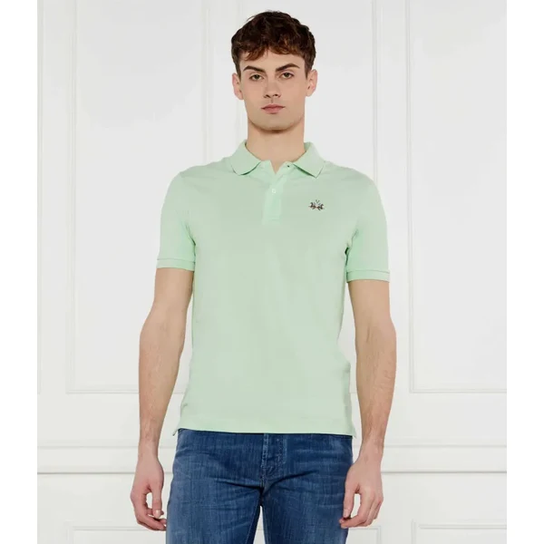 La Martina Polo tričko | Slim Fit | stretch pique 63053517