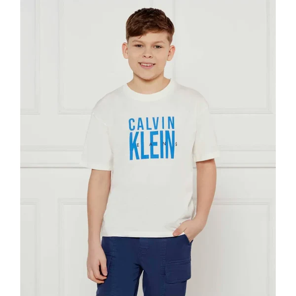 Calvin Klein Jeans Tričko | Regular Fit 63074553