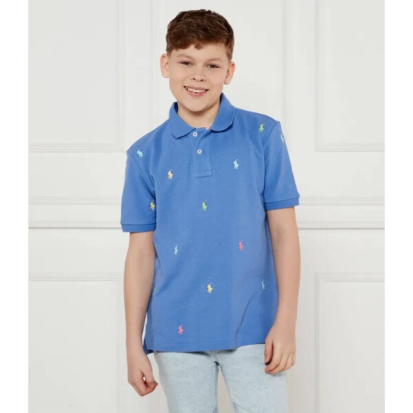 POLO RALPH LAUREN Polo tričko | Regular Fit 63074511