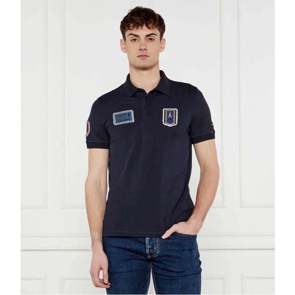 Aeronautica Militare Polo tričko | Regular Fit 63053493