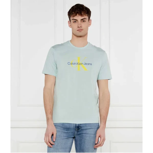 Calvin Klein Jeans Tričko HERO | Regular Fit 63037114