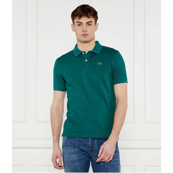 La Martina Polo tričko | Slim Fit | stretch pique 63037051