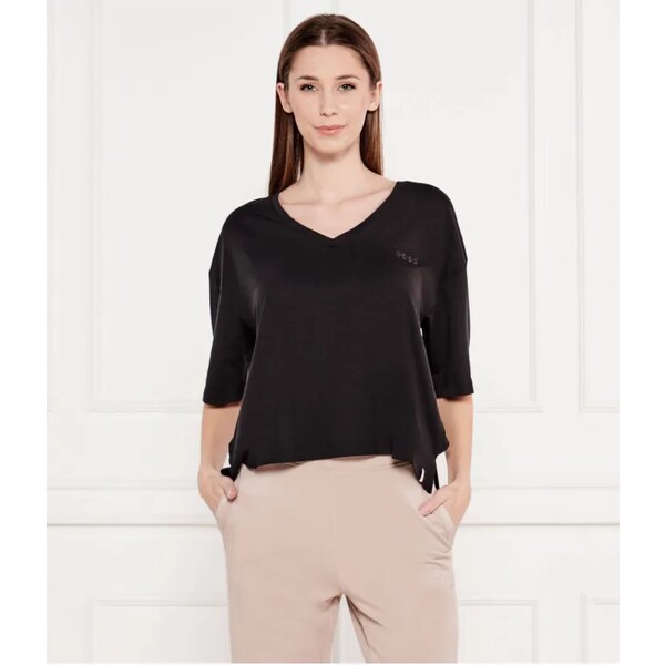 BOSS BLACK Tričko CP Stripe | Relaxed fit 62990511