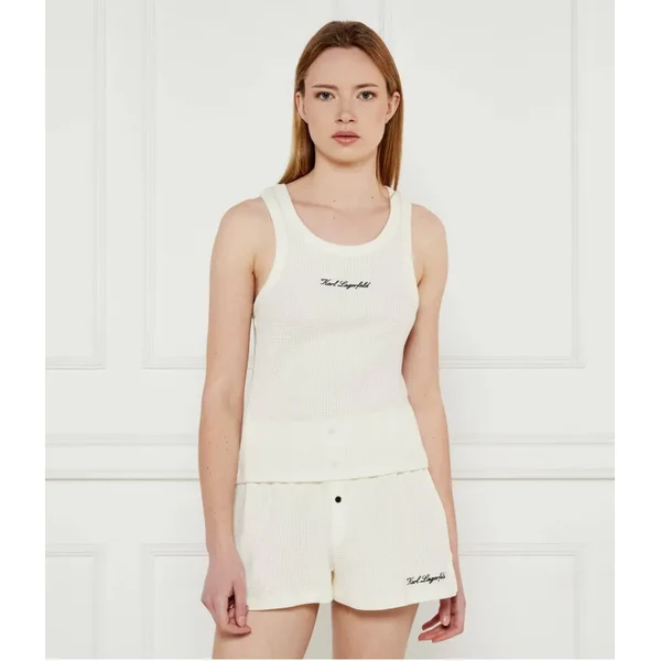 Karl Lagerfeld Pyžamo | Regular Fit 62975886