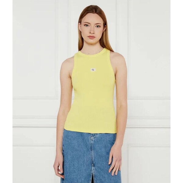 Calvin Klein Jeans Top | Slim Fit 62975904