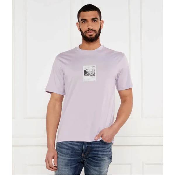 HUGO Tričko Darthy | Relaxed fit 62976079