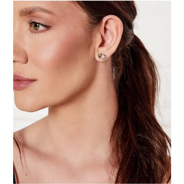 Coach Náušnice Signature C 62975952