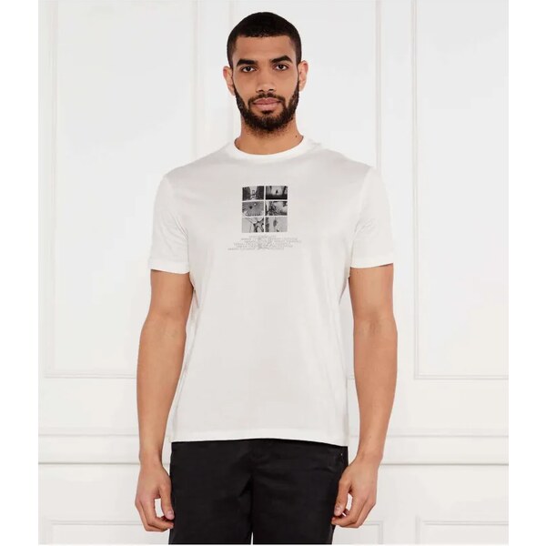 Armani Exchange Tričko | Regular Fit 62955193