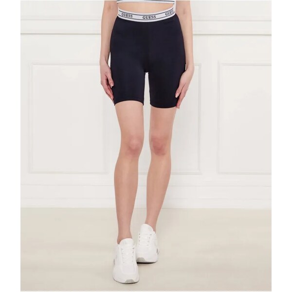 GUESS ACTIVE Cyklistické šortky ALINE | Slim Fit 62955314