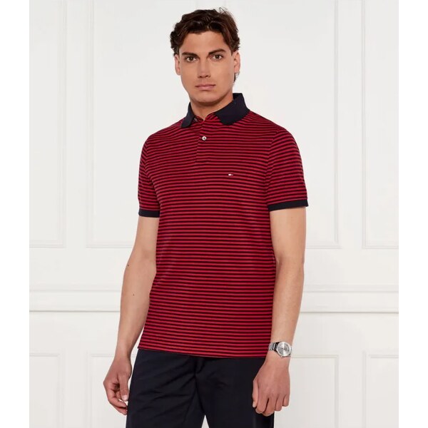 Tommy Hilfiger Polo tričko 1985 | Regular Fit | stretch 66855781