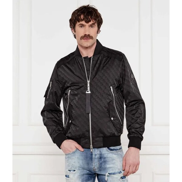 Moose Knuckles Bunda bomberka COURVILLE | Regular Fit 62944978