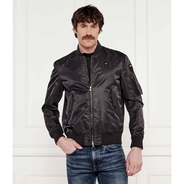 BLAUER Bunda bomberka ROCKY | Regular Fit 62945004