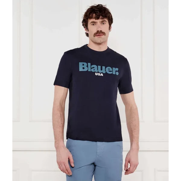 BLAUER Tričko ERNST | Regular Fit 62925292