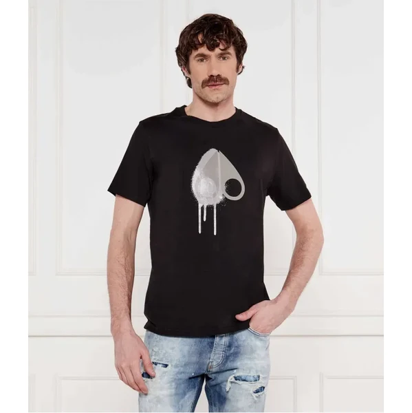 Moose Knuckles Tričko AUGUSTINE | Regular Fit 62931421