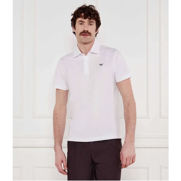Emporio Armani Polo tričko | Regular Fit 62925328