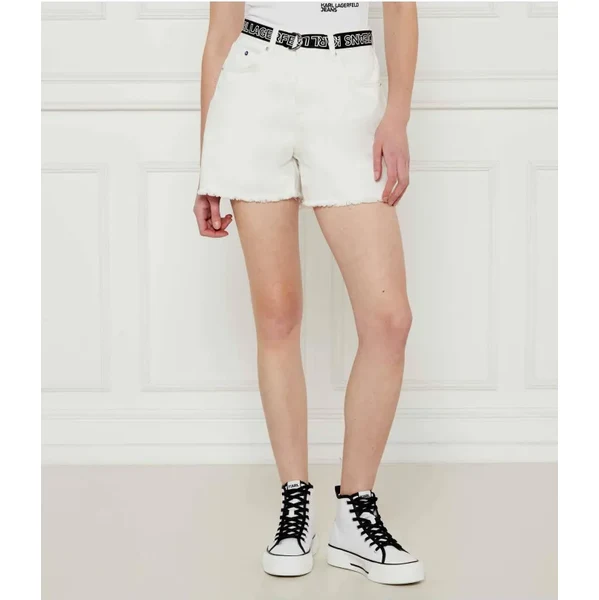 Karl Lagerfeld Jeans Šortky | Regular Fit 62925337