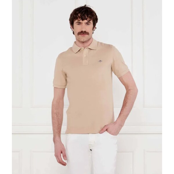 Gant Polo tričko | Slim Fit | pique 62931363