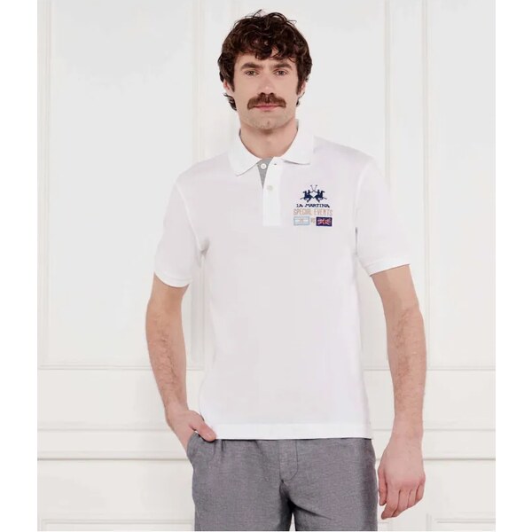 La Martina Polo tričko | Regular Fit | pique 62925345