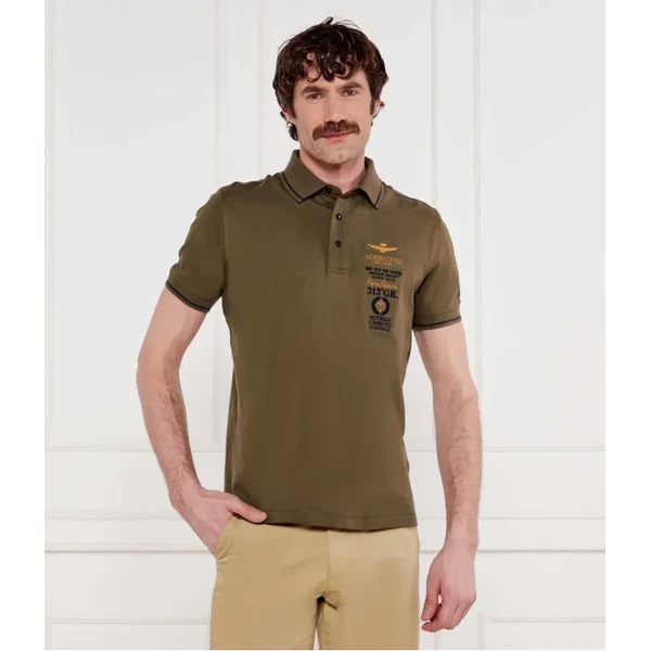 Aeronautica Militare Polo tričko | Regular Fit 62931427