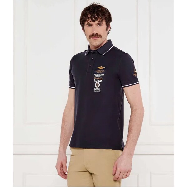 Aeronautica Militare Polo tričko | Regular Fit 62931428