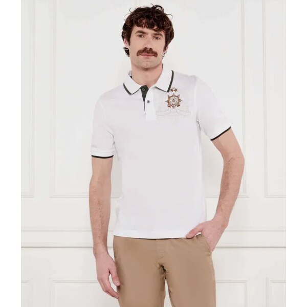 La Martina Polo tričko | Regular Fit | stretch pique 62925346