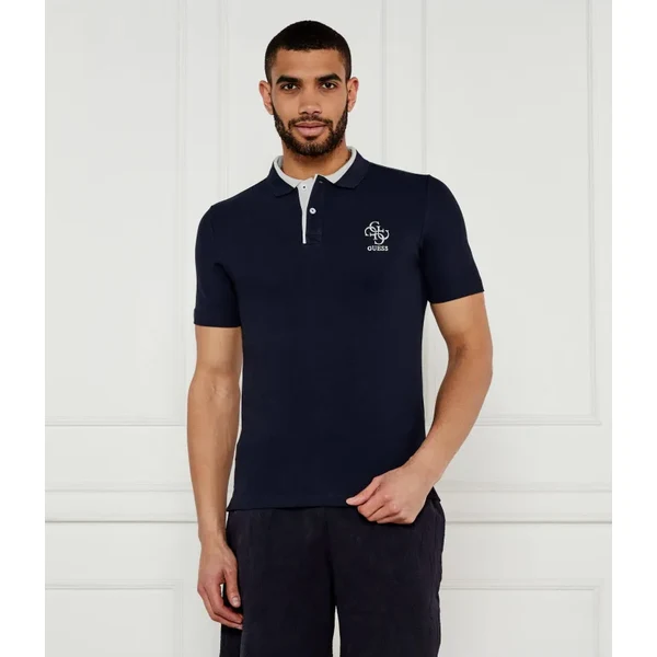 GUESS Polo tričko | Slim Fit 62907509