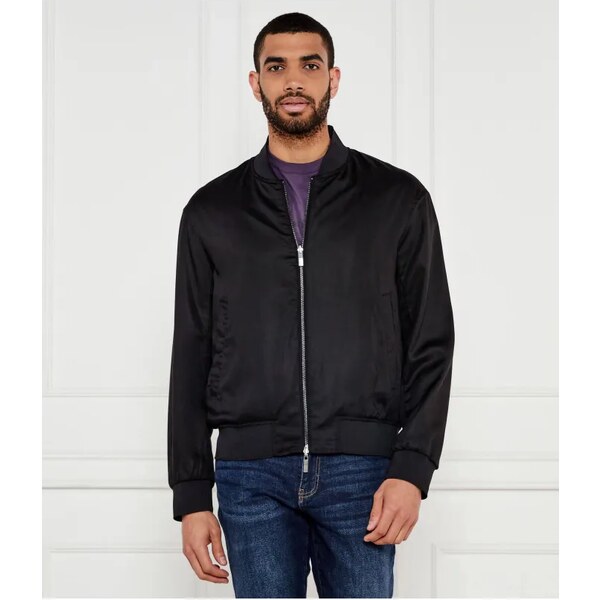 Armani Exchange Obojstranná bunda bomberka | Regular Fit 62910315