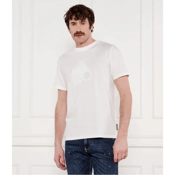 Moose Knuckles Tričko AUGUSTINE | Regular Fit 62910431