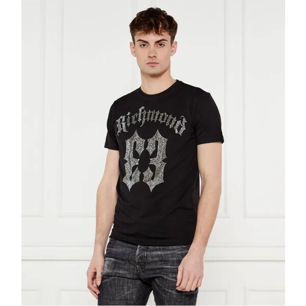 John Richmond Tričko LEQUIB | Slim Fit 62907490