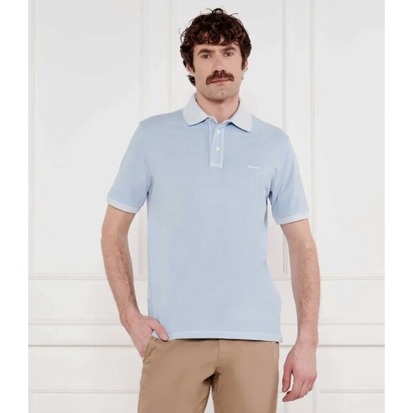 Gant Polo tričko SUNFADED | Regular Fit 62910454