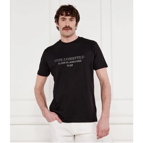 Karl Lagerfeld Tričko | Regular Fit 62910366