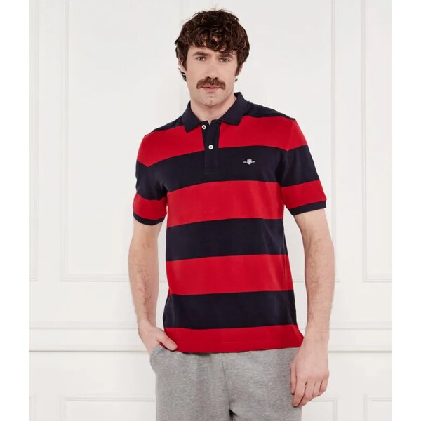 Gant Polo tričko BLOCK | Regular Fit 62910453