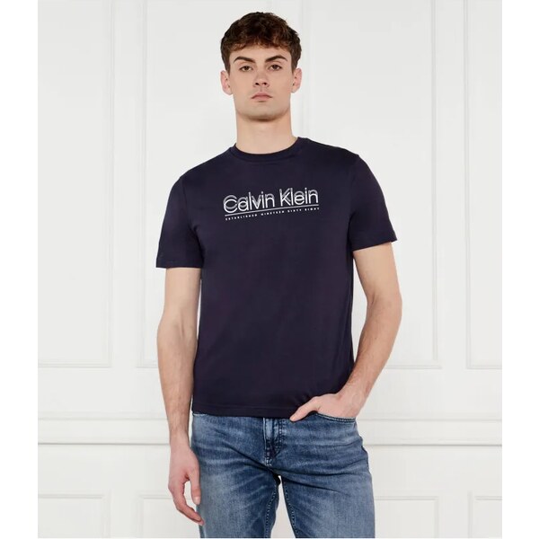 Calvin Klein Tričko | Regular Fit 62907567