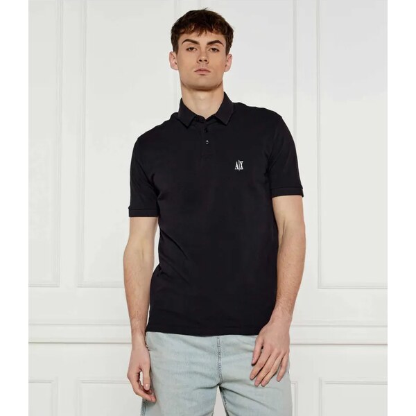 Armani Exchange Polo tričko | Regular Fit 62873581