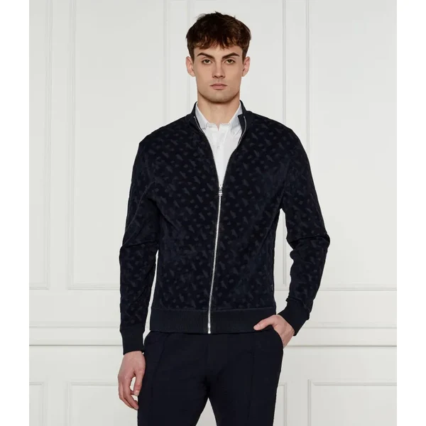 BOSS BLACK Mikina H-Siza 08 | Regular Fit frotir 62870095