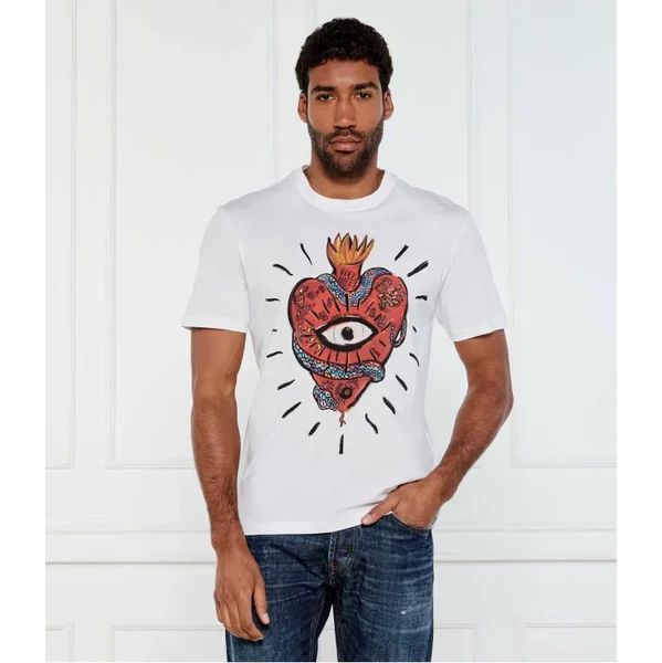 Just Cavalli Tričko | Regular Fit 62870111