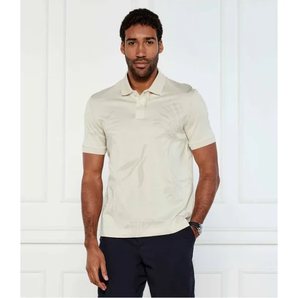 BOSS BLACK Polo tričko C-Parris 13 | Regular Fit | mercerised 62870087