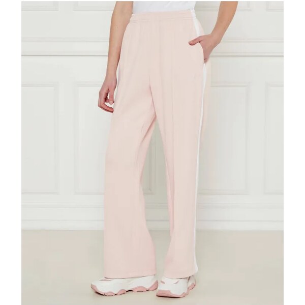 Guess Jeans Teplákové nohavice TRICOT | Relaxed fit 62873427