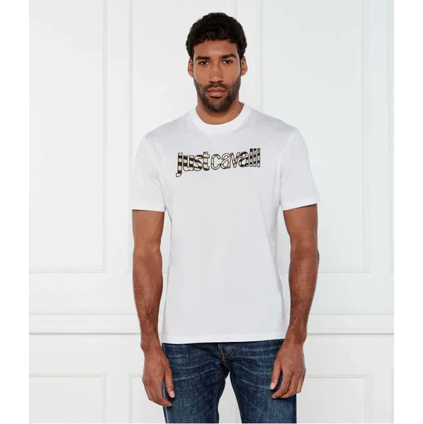 Just Cavalli Tričko | Regular Fit 62870110