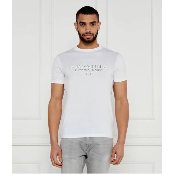 Karl Lagerfeld Tričko | Regular Fit 62870144