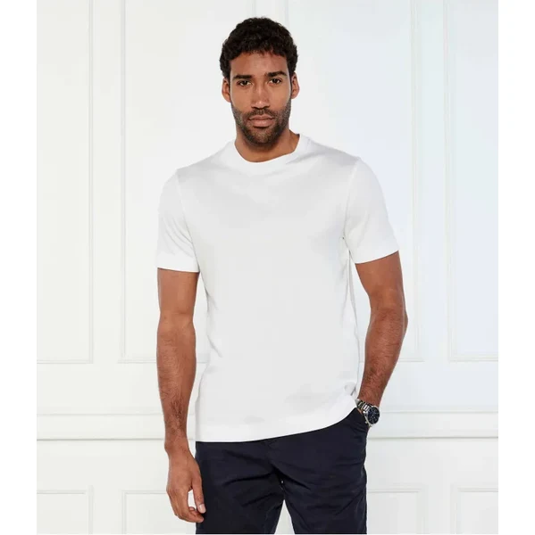 BOSS BLACK Tričko P-Thompson 52 | Slim Fit 62870085