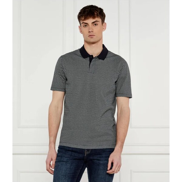 Armani Exchange Polo tričko | Regular Fit 62858455