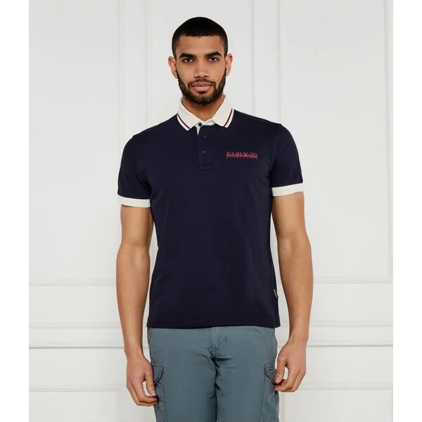 Napapijri Polo tričko E-ZERI | Relaxed fit 62858261